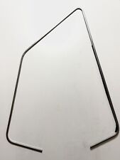 FIAT 126. Cornice Rasavetro Sportello Con Velluto. Originale. Epoca