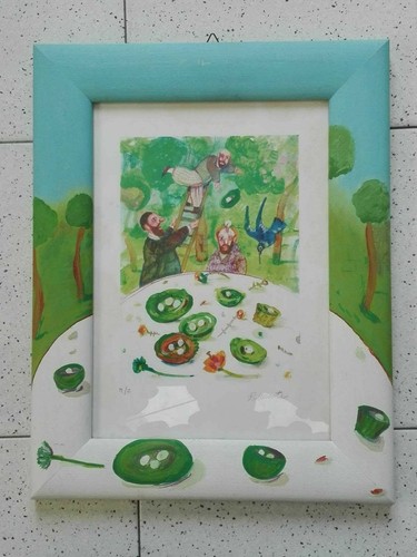 Antonio possenti litografia - possenti, in
