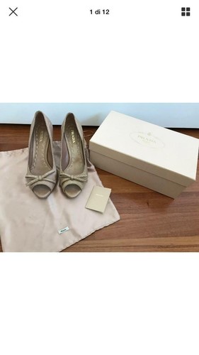 Scarpe originali prada - scarpe,