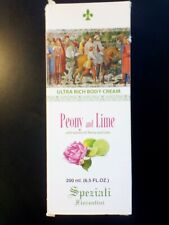 Peonia e Lime di Speziali