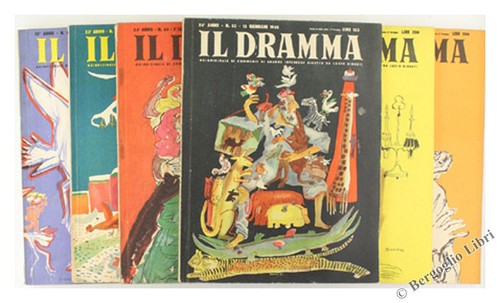 Otto copertine originali - otto,