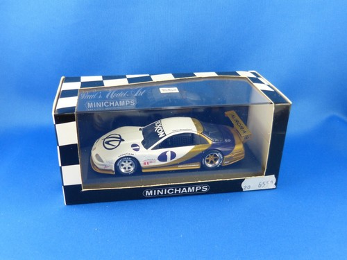Modellino auto minichamps - modellino,