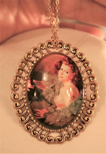 Spilla spilla collana boa