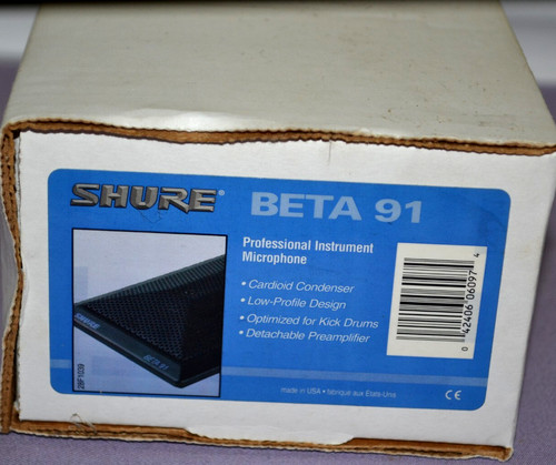 Shure beta boundary - beta,