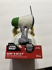 STAR WARS  PLUSH BUMP 'N GO