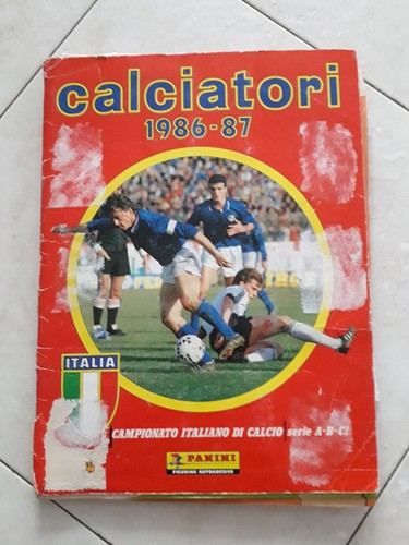 Mancoliste figurine panini - mancoliste,