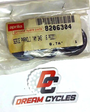 NOS Aprilia OEM Oil Seals Set