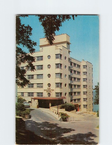 Cartolina the edgewater hotel - cartolina,