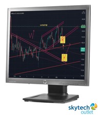 HP Compaq LA1956x Monitor LCD