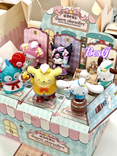 Toptoy personaggi sanrio - personaggi,