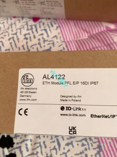 Al4122 ifm nuovo modulo plc - ifm,