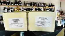 *6 Vino i Nostri Bag in Box 2X5 Litri Chardonnay IGT Tenuta Guida