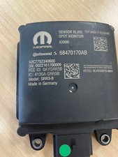 SENSORE RETROMARCIA RADAR SRR3-B