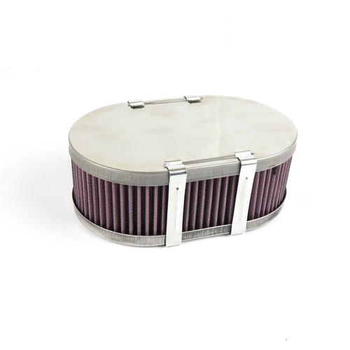 Filtro aria inox weber idf - filtro,