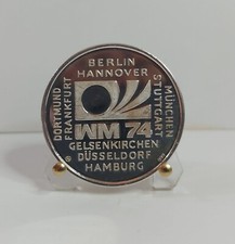 MEDAGLIA IN ARGENTO 999