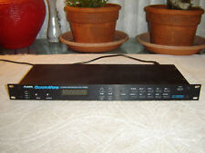 Alesis Quadraverb, Processore