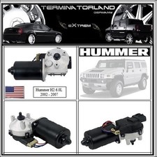 🇩🇪 HUMMER H2 2002 - 2007