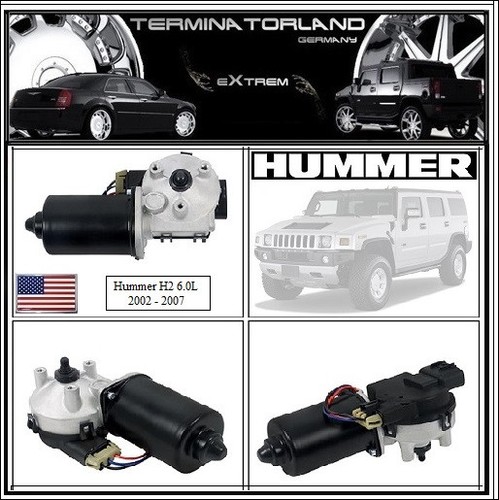 Hummer 2002 2007 - 🇩🇪,