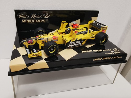 Damon hill 1998 tower wings - damon,