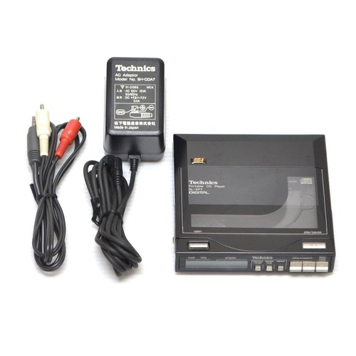 Technics xp7 lettore - technics,
