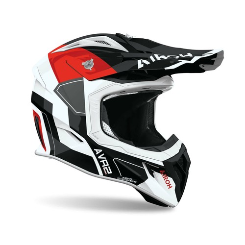 Casco cross airoh aviator - cross,