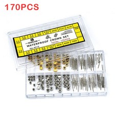 170Pcs Different Sizes Mixed