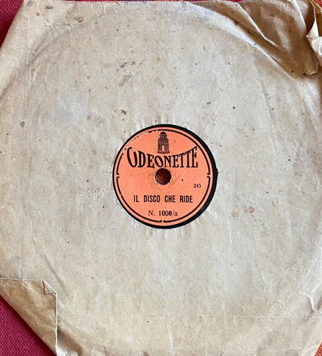 Giri odeonette il - giri,