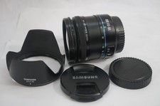 Obiettivo Samsung NX 18-55mm