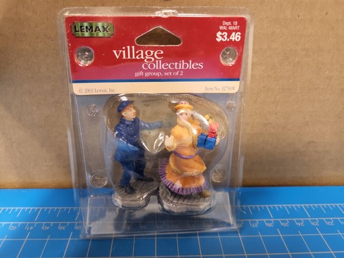 Lemax village collectibles - lemax,