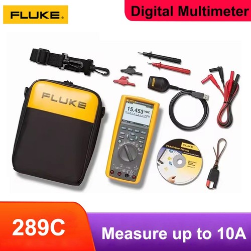 Fluke 289c multimetro - fluke,