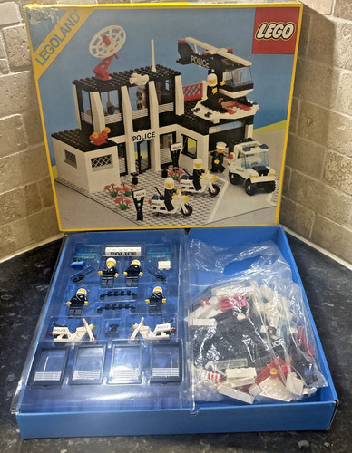 Lego 6386 vintage base - lego,