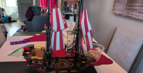 Lego pirates brickbeard - lego, brickbeard's