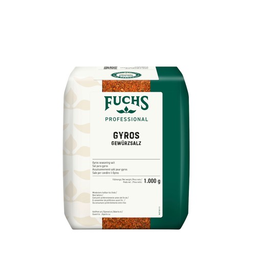 Fuchs professional gyros sale - professional,
