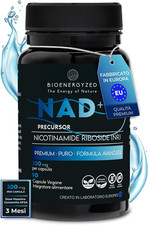 ® Nad Integratore Puro Alta