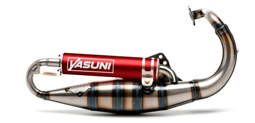 Silenziatore completo yasuni - completo,