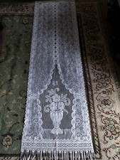 Pannello tenda pizzo francese