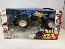 Maisto tech rock - maisto, crawler