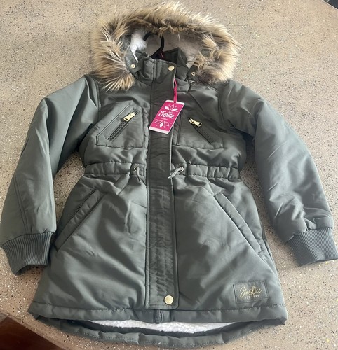 Giacca parka pelliccia