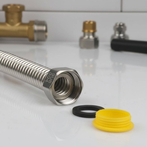 Tubo corrugato acciaio - in, inox