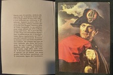 Set Cartolina Calendario Carabinieri Italia Vintage Storico Militare Arte1963 1982