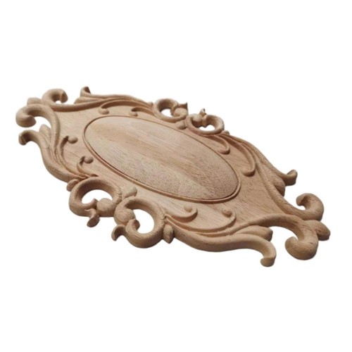 Applique intaglio legno