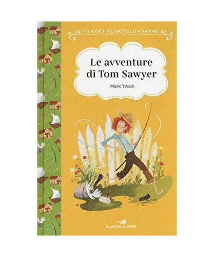 Avventure tom sawyer - di,