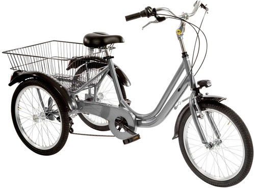 Bici tre ruote misura 20 - a,