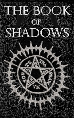 The book shadows white - book,