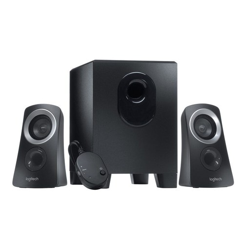 Logitech z313 nero - w,