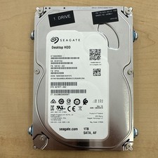 HARD DISK 3,5" 1TB BARRACUDA ST1000DM003 7200 RPM 64MB CACHE SATA 6.0GB Perfetto