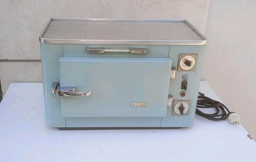 Melag autoclave vintage - melag,