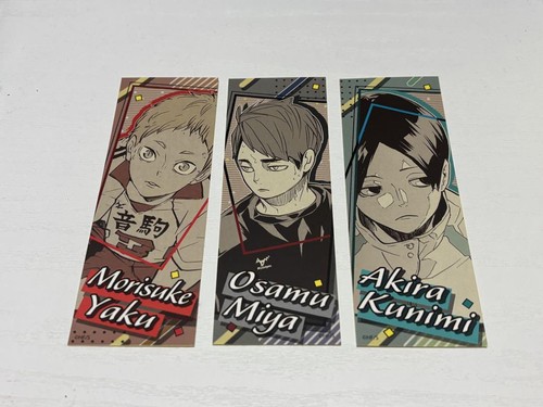 Haikyu collezione adesivi - haikyu!!,