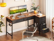 Scrivania per Computer a Forma