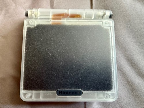 Nintendo gameboy advance - nintendo,